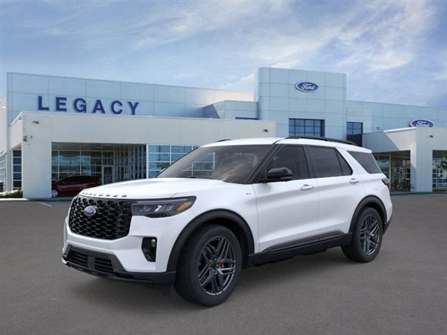 New 2026 Ford Explorer ST-Line w/ ST-Line Street Pack