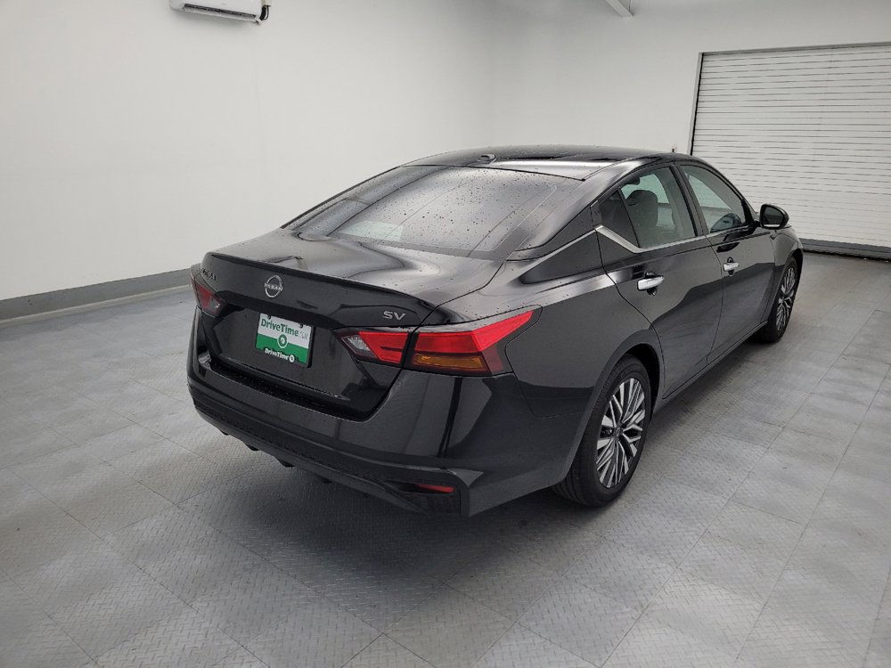 Used 2023 Nissan Altima 2.5 SV FWD image 9