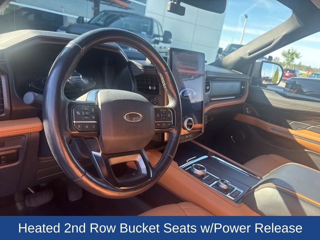 Used 2023 Ford Expedition Max Platinum AWD/4WD image 10