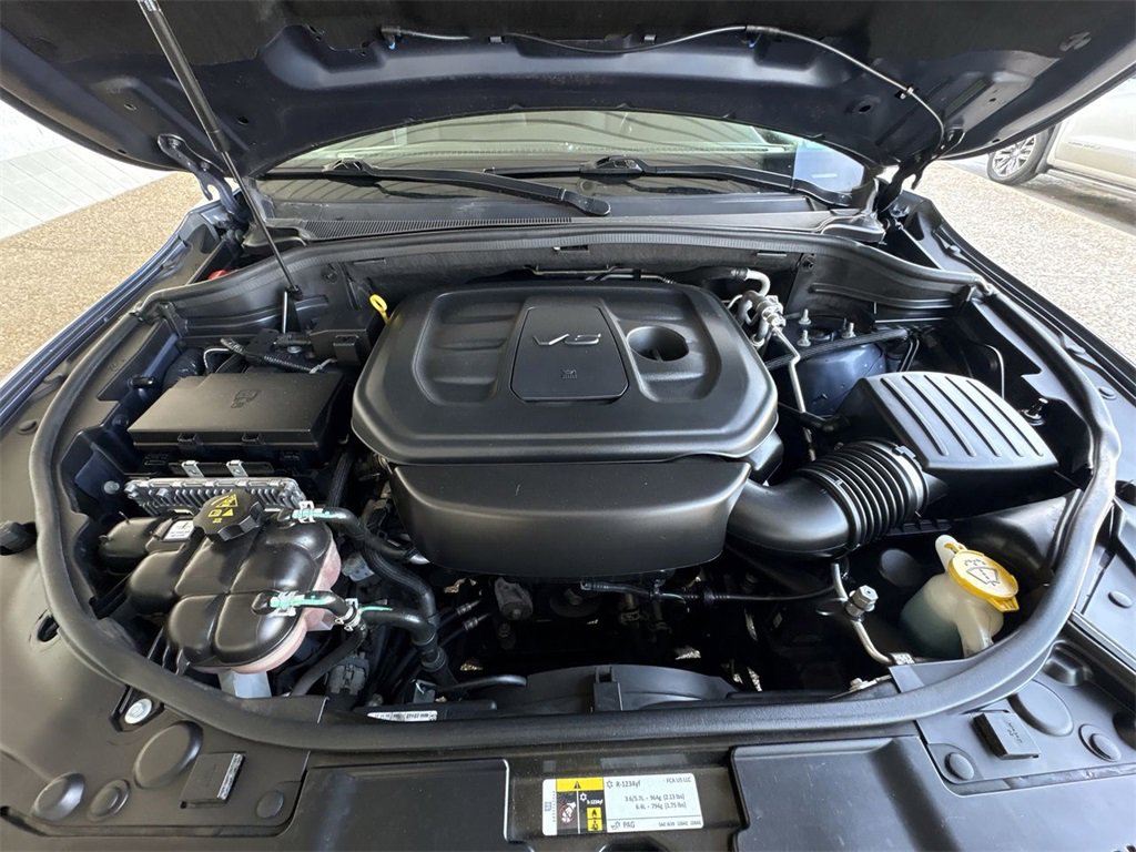 Used 2020 Dodge Durango SXT image 29