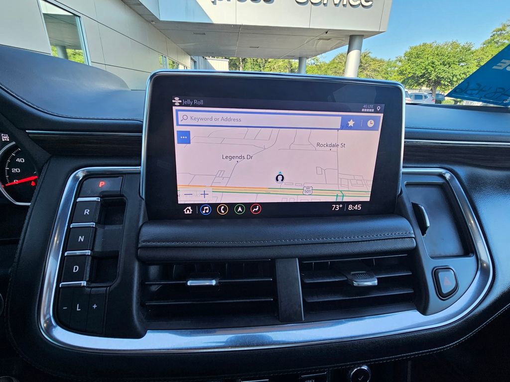 Used 2021 Chevrolet Tahoe High Country AWD/4WD image 28