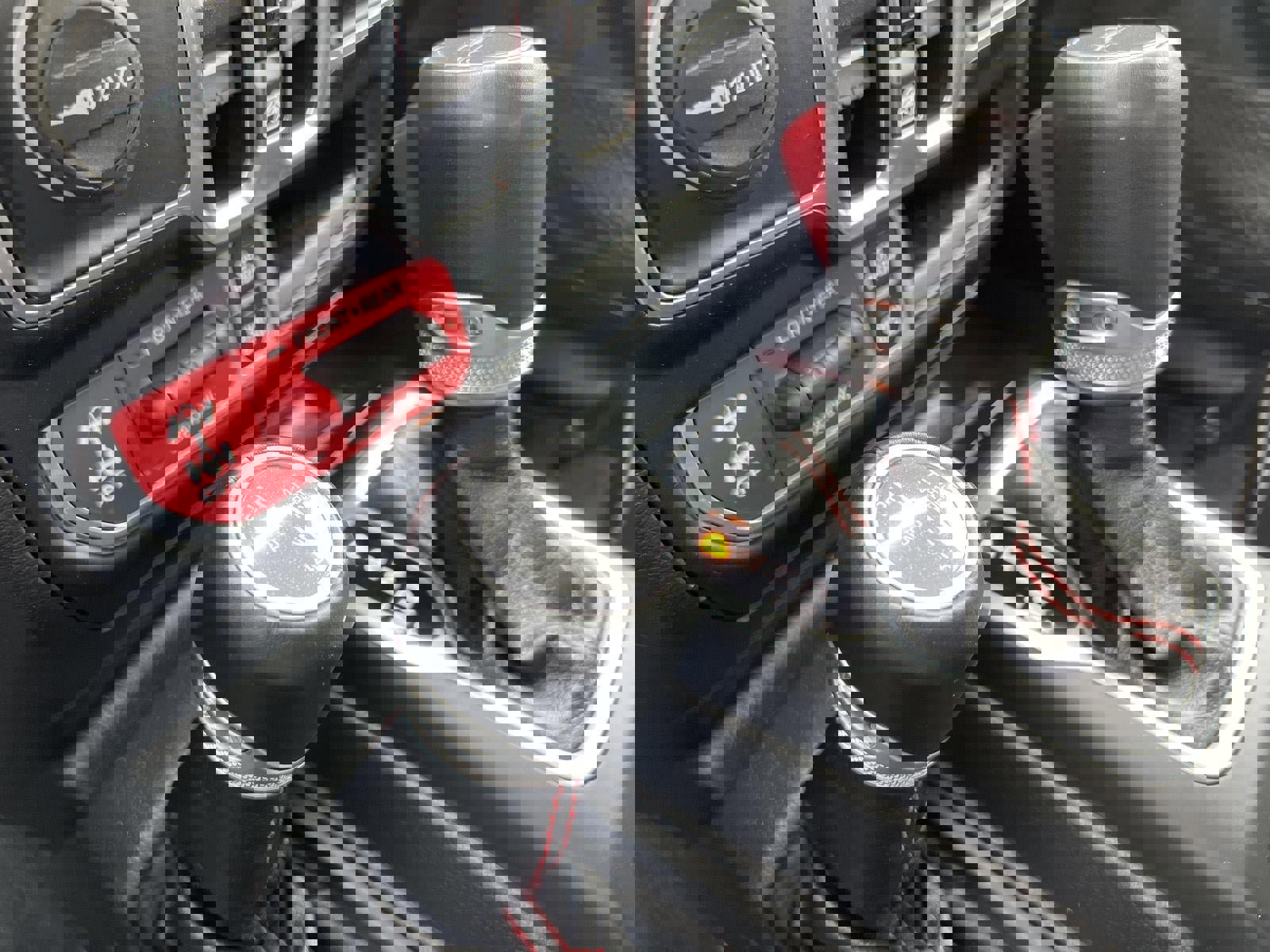 Used 2022 Jeep Gladiator Rubicon w/ LED Lighting Group image 23