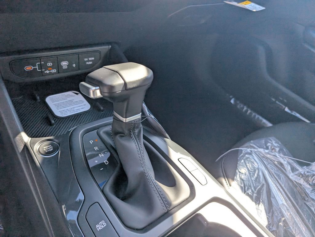 New 2026 Kia K4 EX image 21