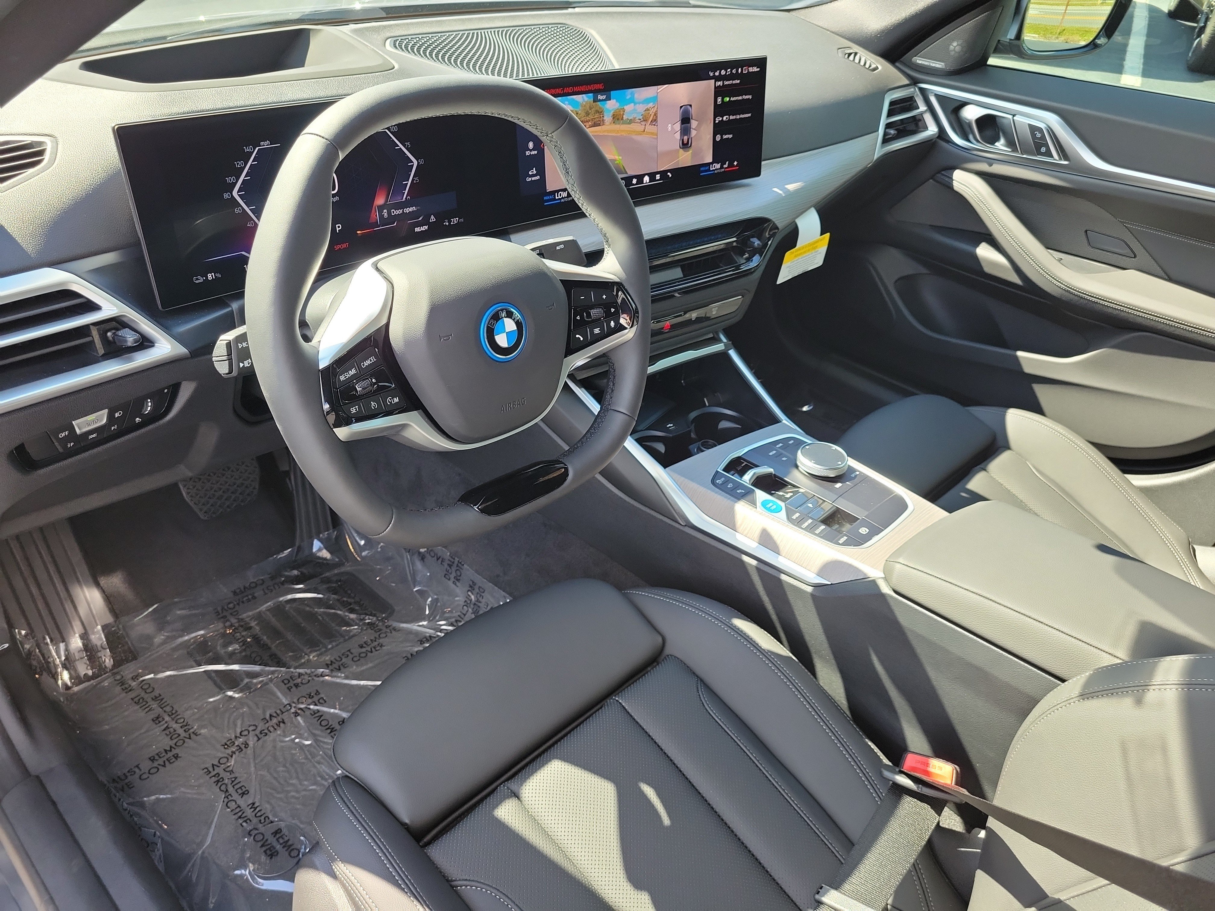 New 2026 BMW i4 eDrive40 w/ Premium Package RWD image 18