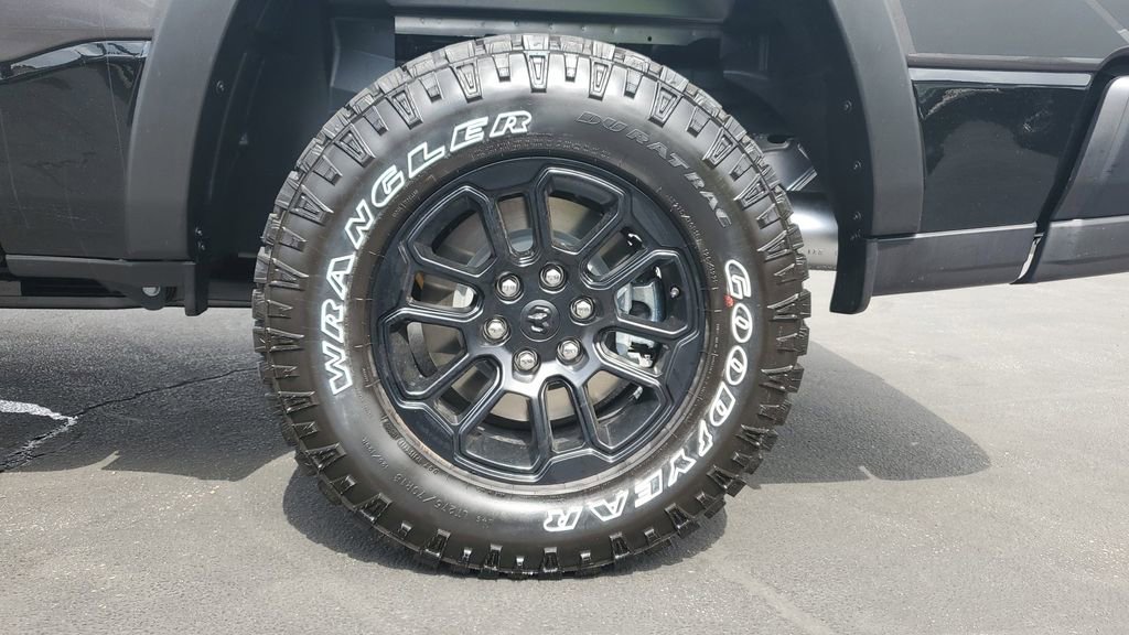 New 2026 RAM 1500 Rebel w/ Rebel Level 2 Equipment Group image 6