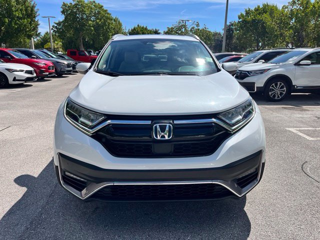 Certified 2022 Honda CR-V Touring image 2
