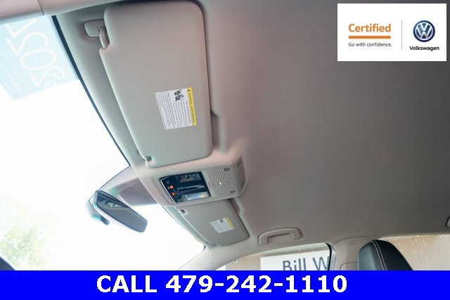 Certified 2024 Volkswagen Atlas SE image 17