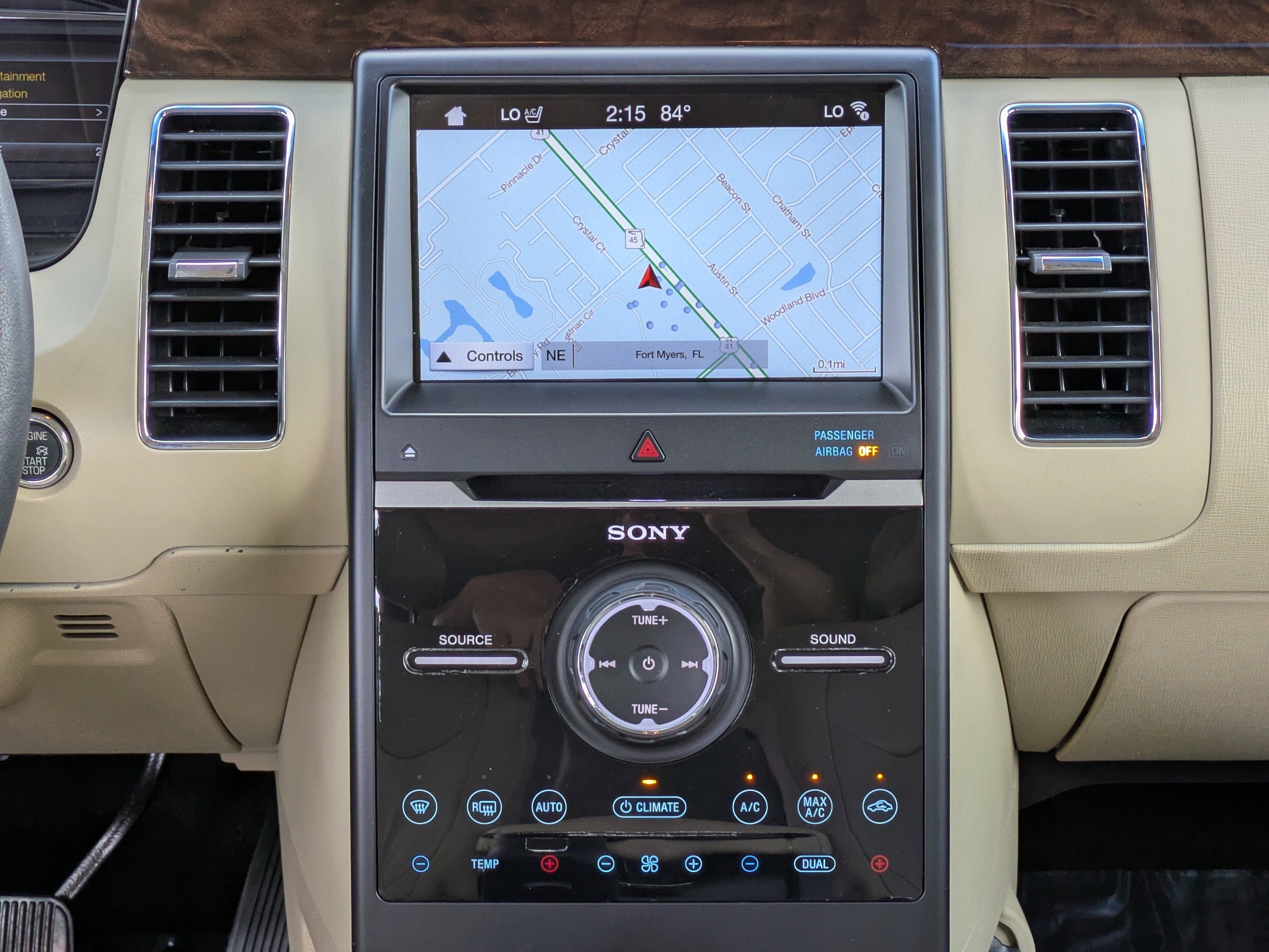 Used 2018 Ford Flex Limited w/ Equipment Group 301A image 16