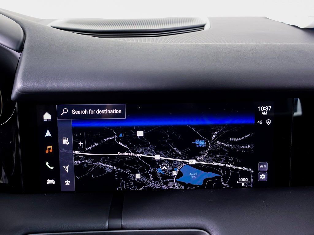 New 2025 Porsche Taycan AWD/4WD image 13