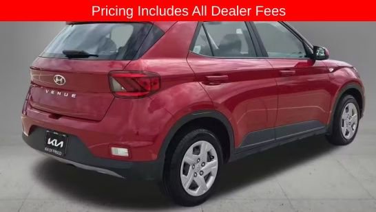 Used 2024 Hyundai Venue Limited FWD image 5