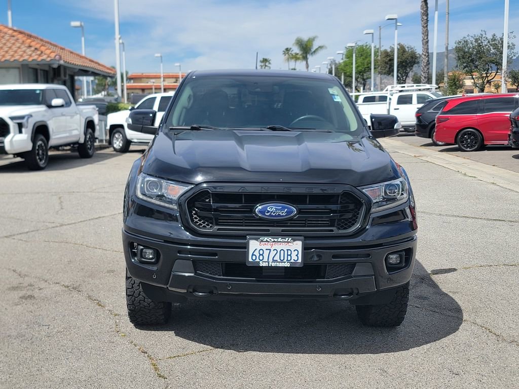 Used 2020 Ford Ranger Lariat image 2