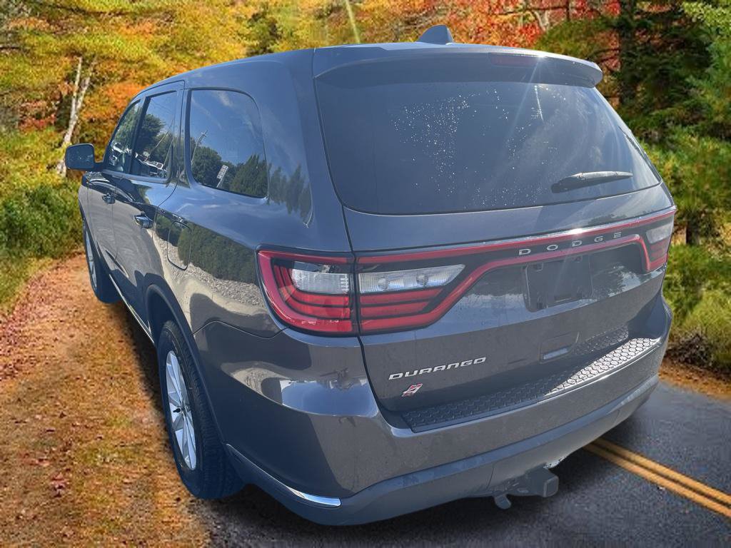 Used 2020 Dodge Durango SXT w/ 3rd Row Seating Group AWD/4WD image 6