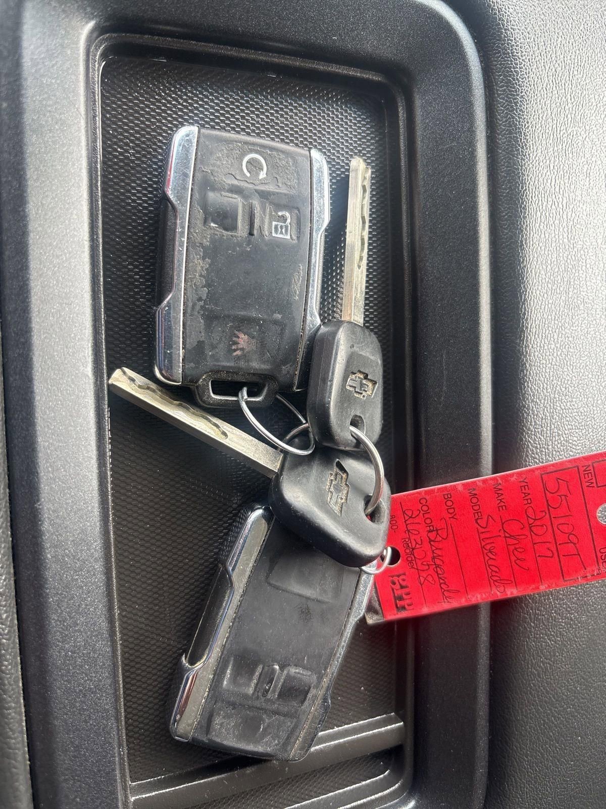 Used 2017 Chevrolet Silverado 1500 High Country image 44