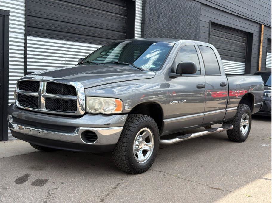 Used 2005 Dodge Ram 1500 Truck SLT w/ Trailer Tow Group AWD/4WD image 5
