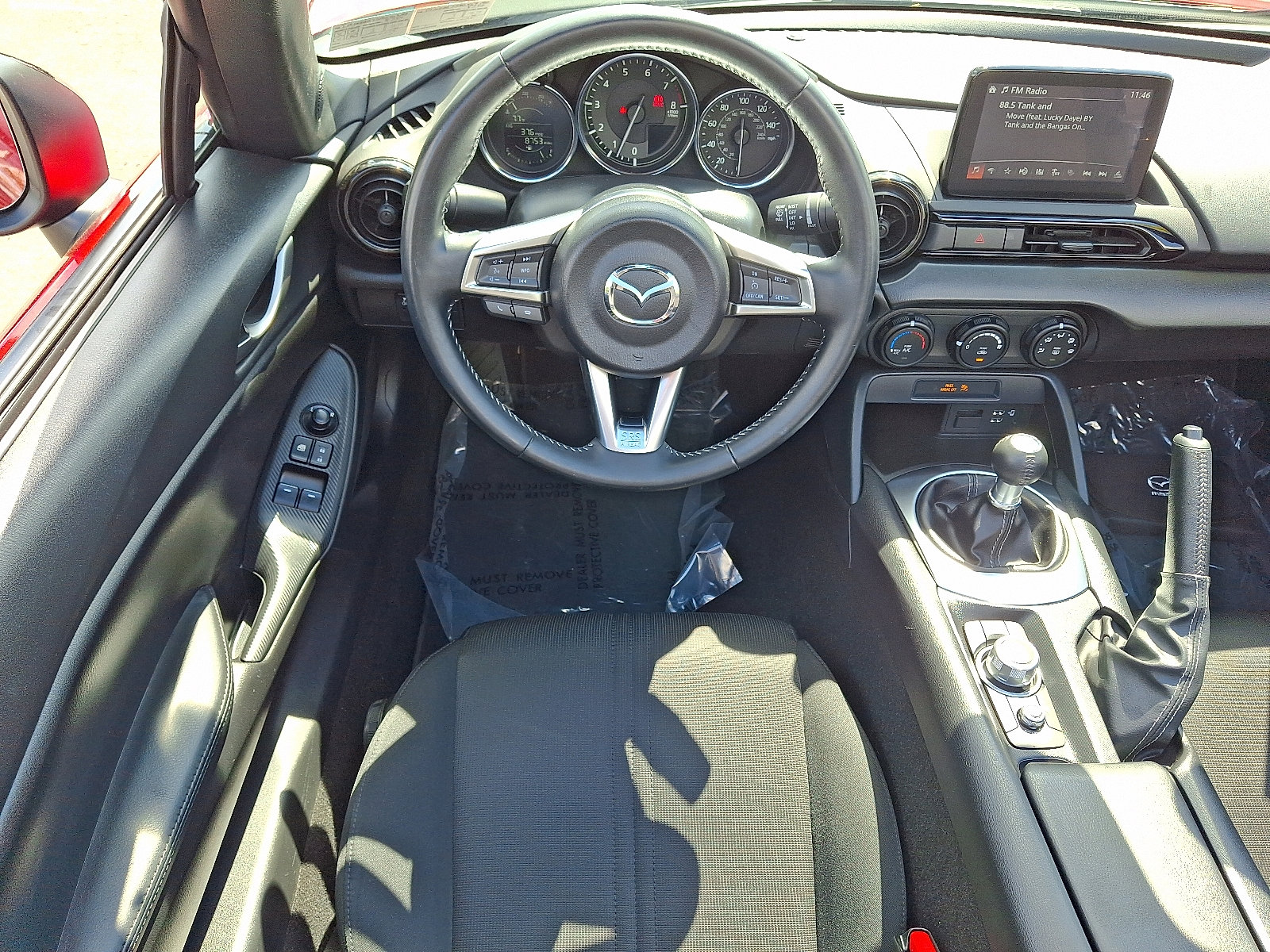 Used 2021 MAZDA MX-5 Miata Sport image 10