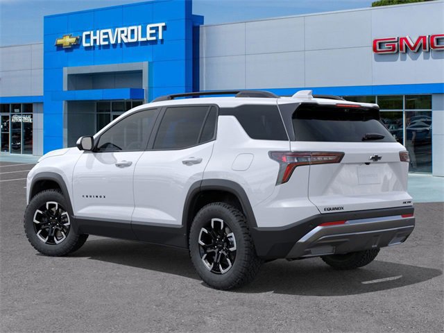 New 2026 Chevrolet Equinox ACTIV w/ Convenience Package III image 3