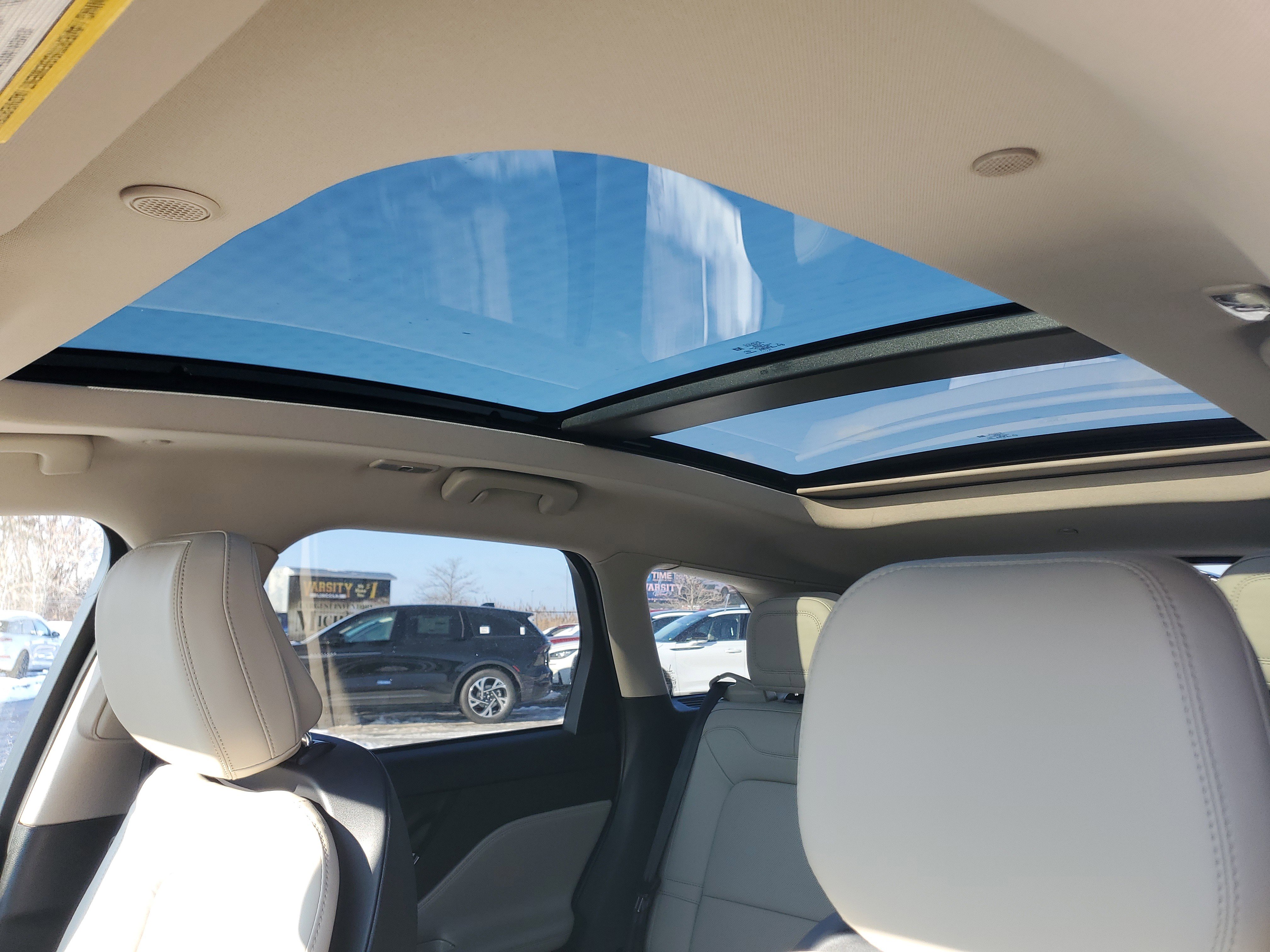 New 2026 Lincoln Corsair Grand Touring image 11