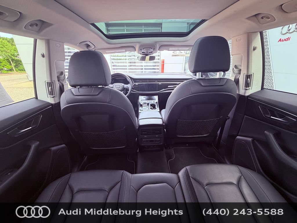 Certified 2023 Audi Q8 Premium w/ Convenience Package AWD/4WD image 33