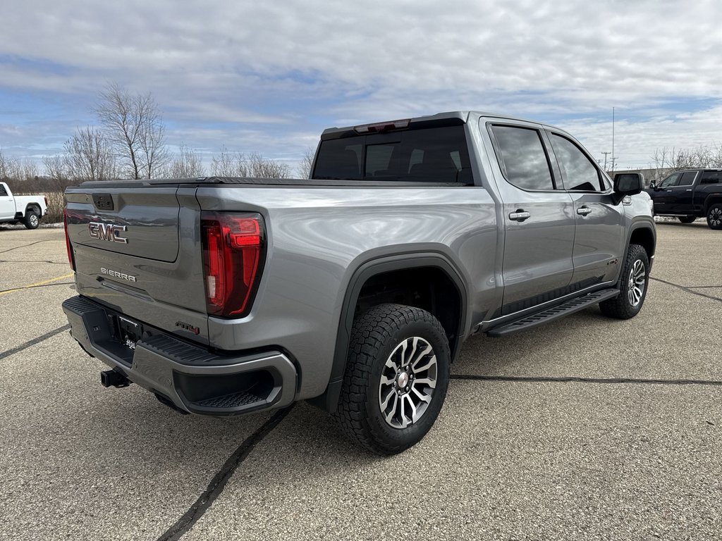 Certified 2021 GMC Sierra 1500 AT4 w/ AT4 Premium Package image 5