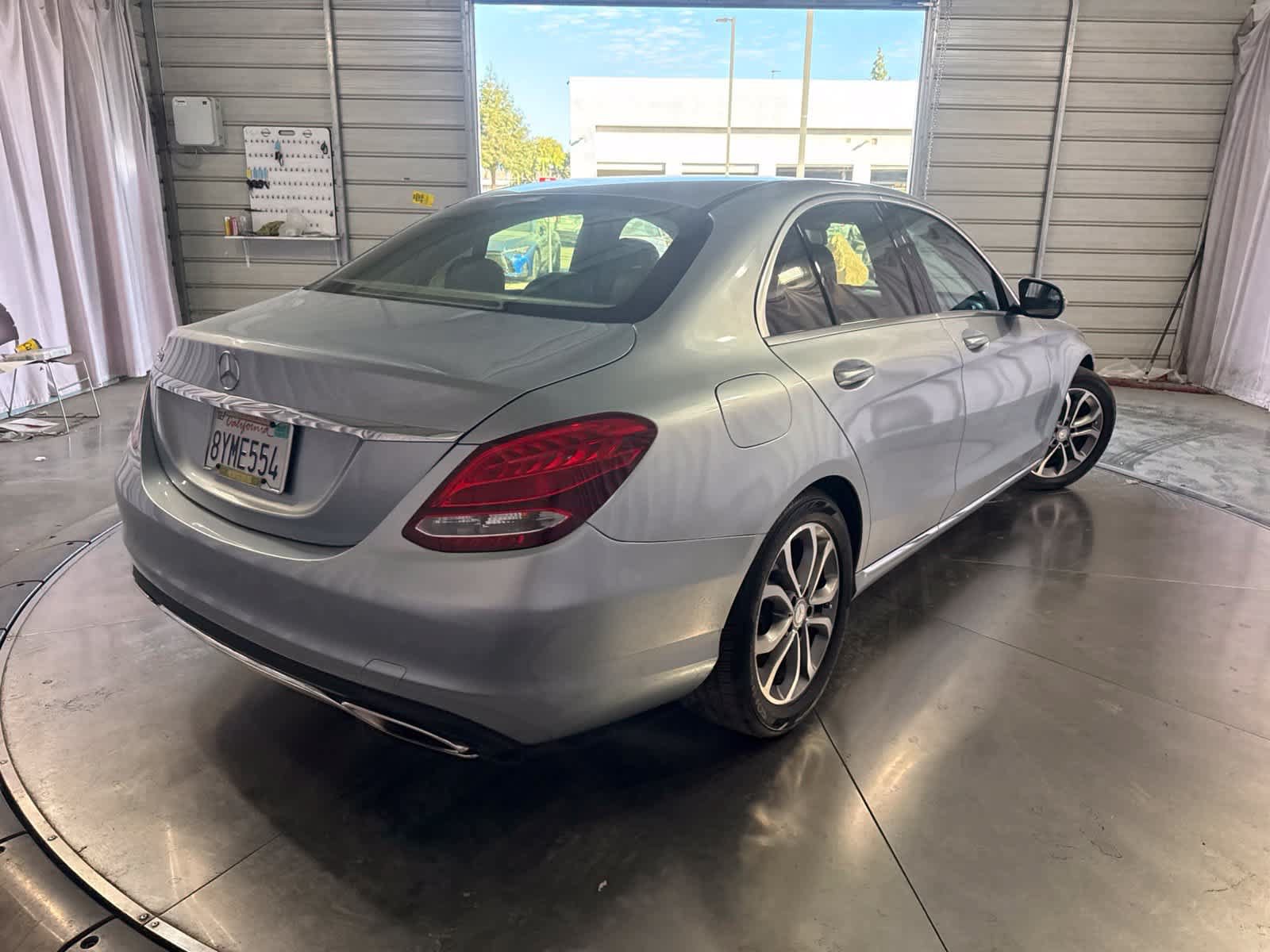 Used 2016 Mercedes-Benz C 300 Sedan image 5