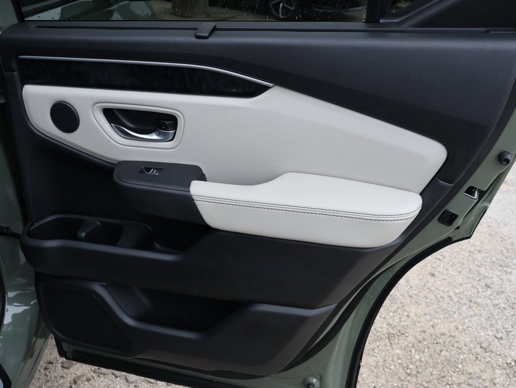 New 2026 Honda Passport TrailSport Elite image 13