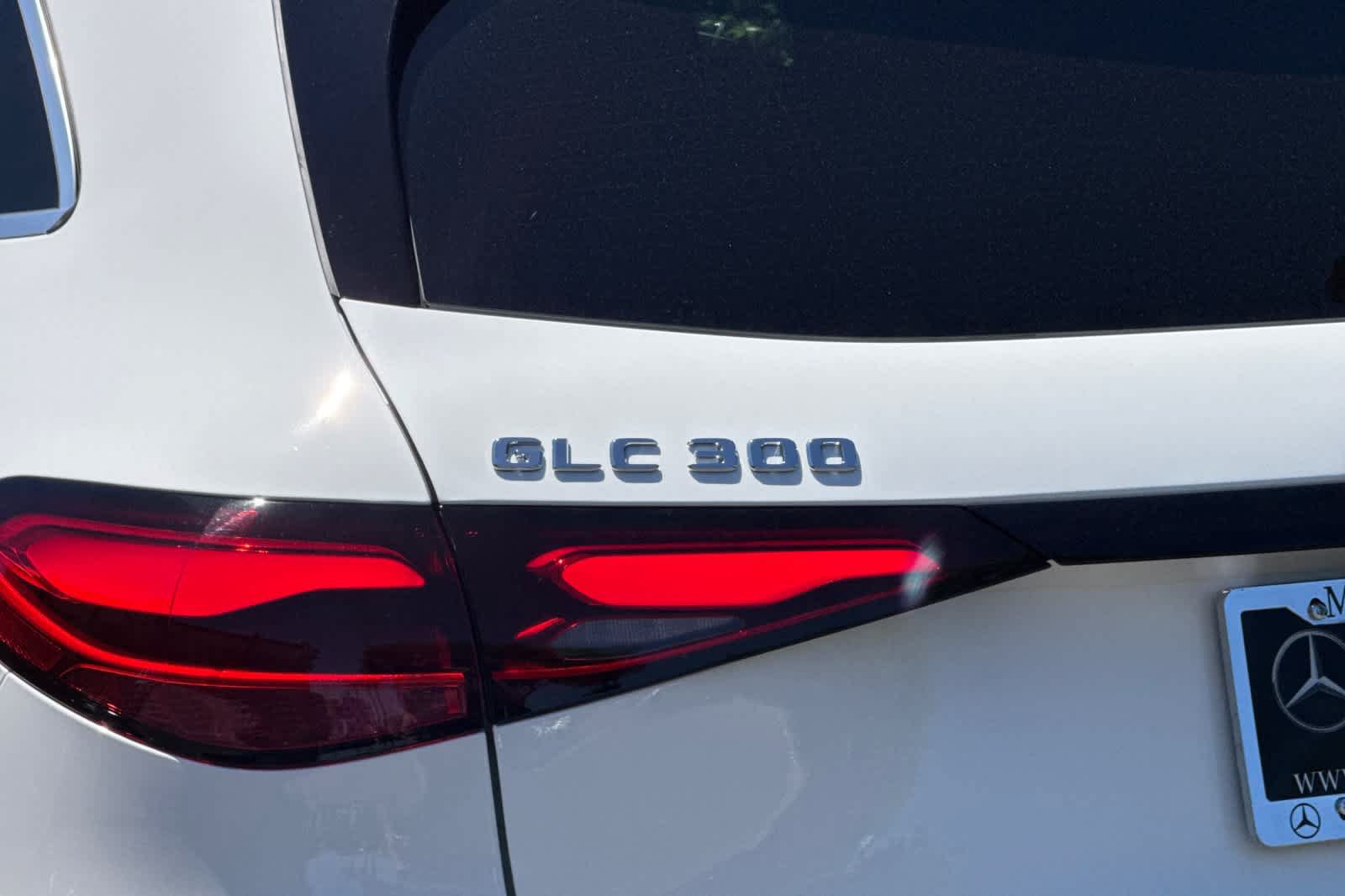 New 2026 Mercedes-Benz GLC 300 4MATIC image 26