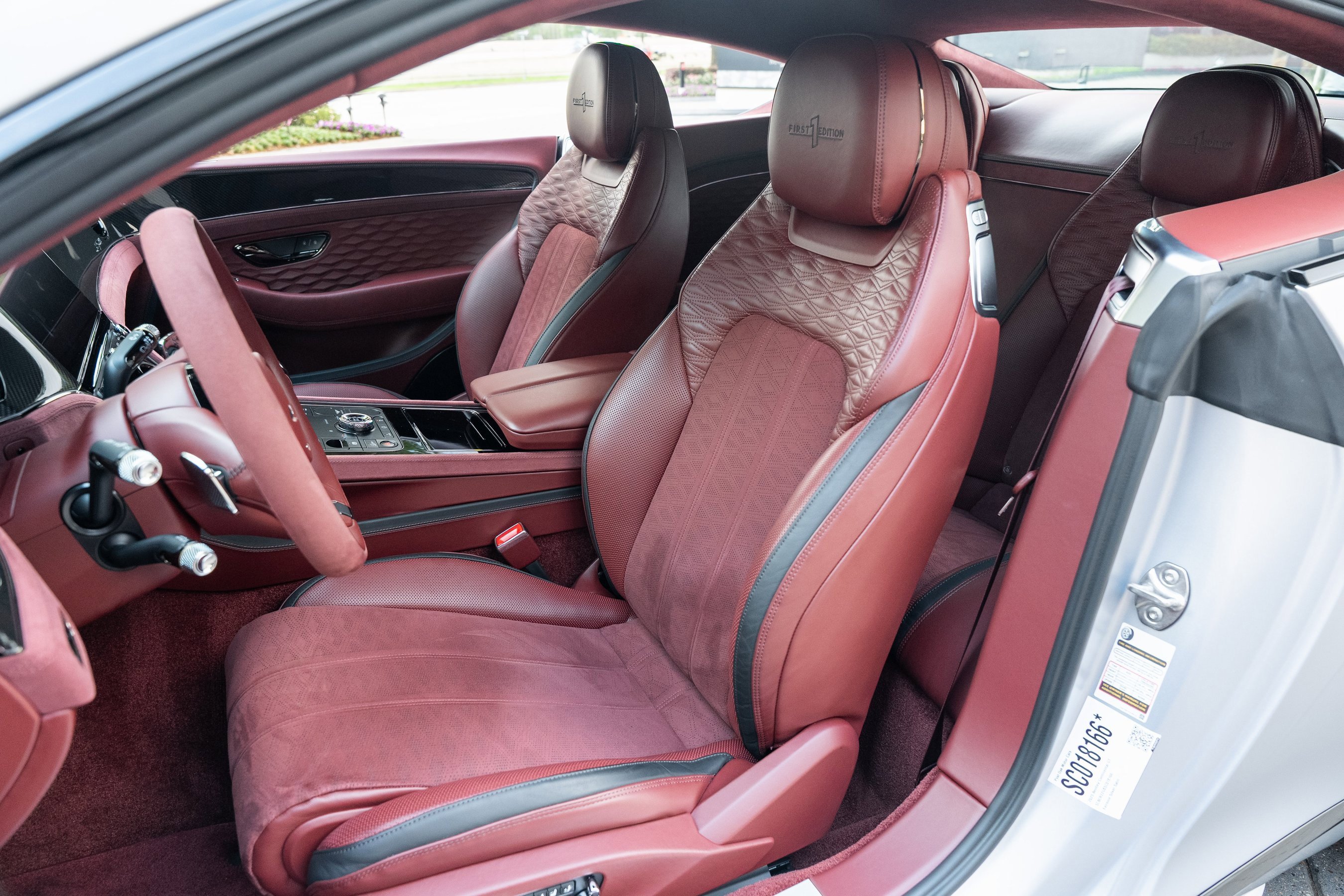 Certified 2025 Bentley Continental GT Speed image 22