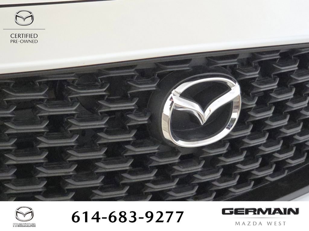 Certified 2025 MAZDA CX-50 AWD 2.5 S w/ Cargo Package image 16