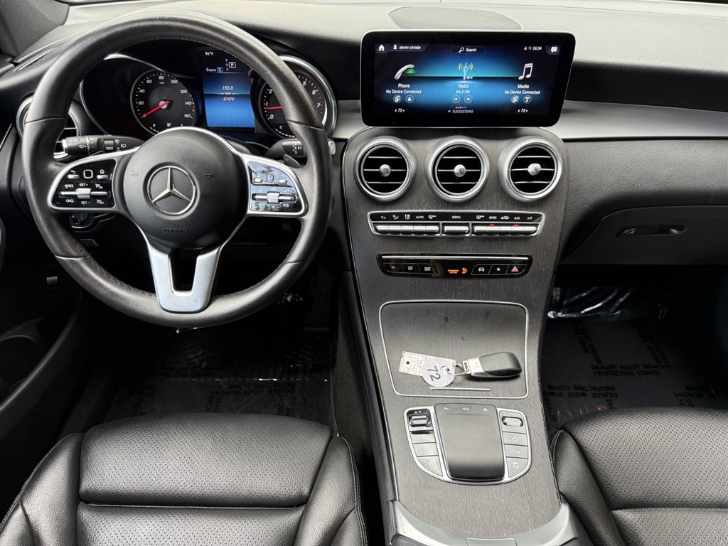 Used 2021 Mercedes-Benz GLC 300 image 20
