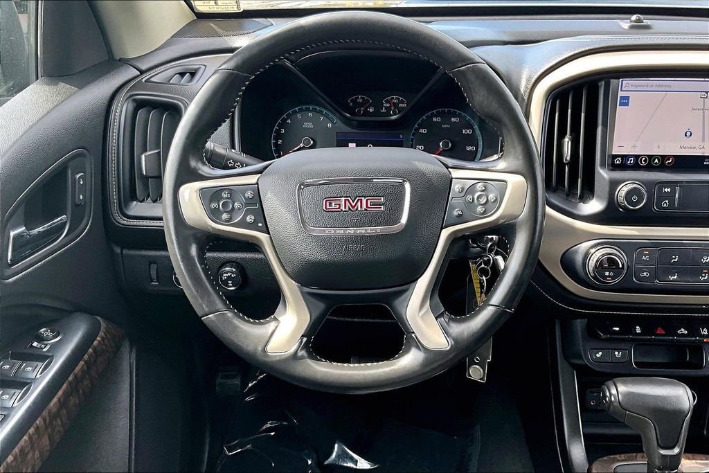 Used 2021 GMC Canyon Denali image 9