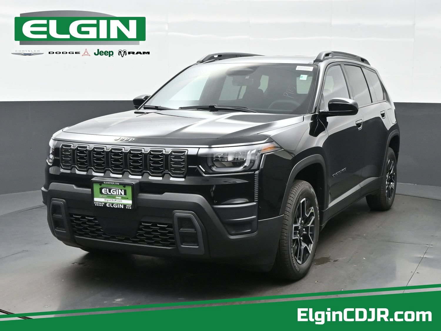 New 2026 Jeep Cherokee