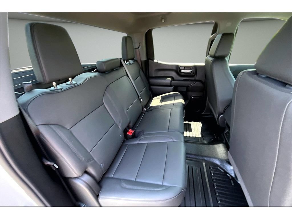New 2026 Chevrolet Silverado 1500 W/T w/ WT Value Package AWD/4WD image 43