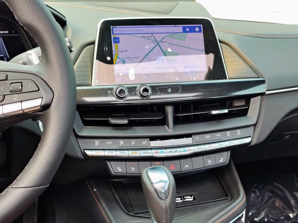 New 2026 Cadillac CT4 Sport AWD/4WD image 43