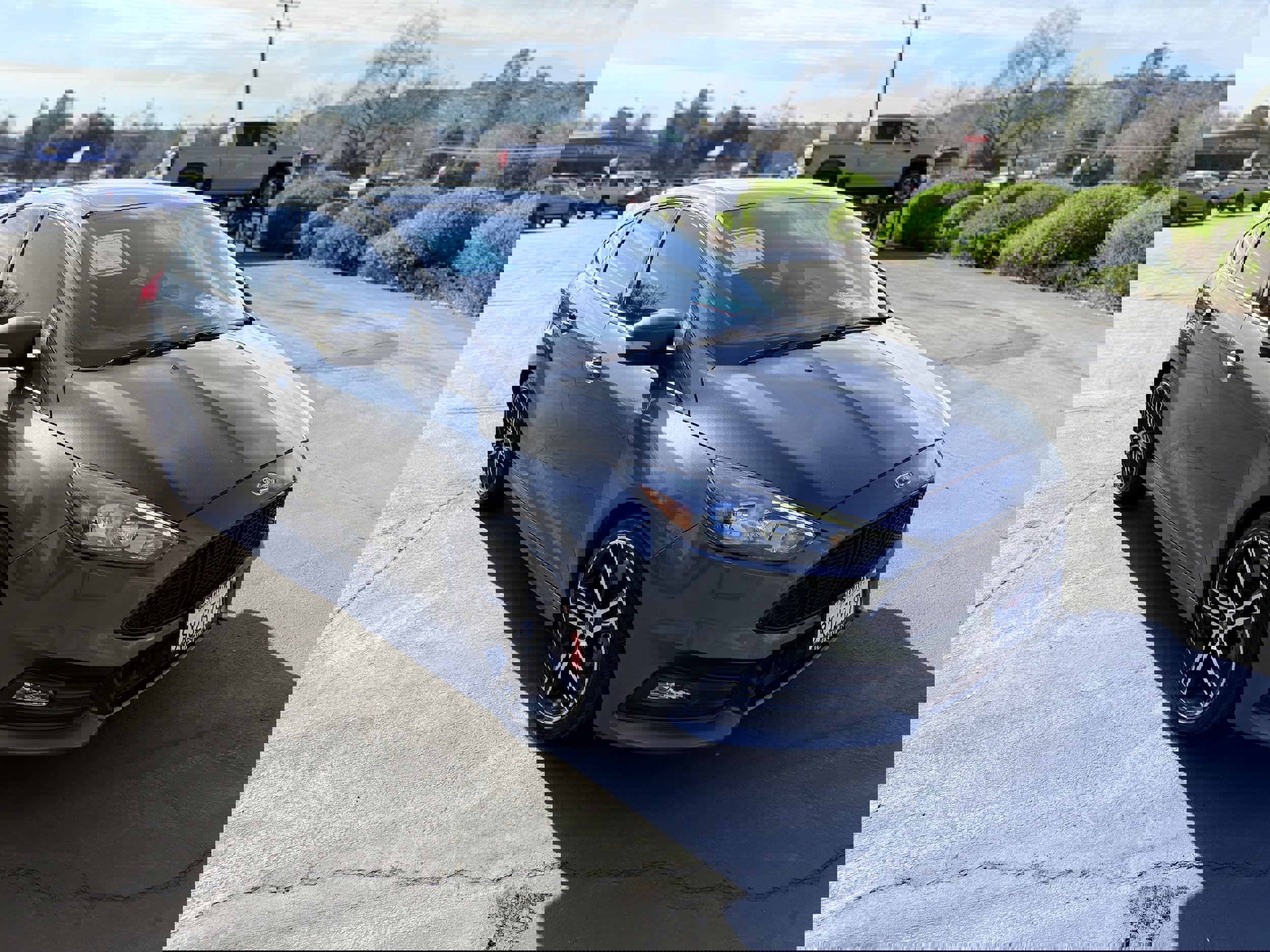 Used 2016 Ford Focus ST image 4