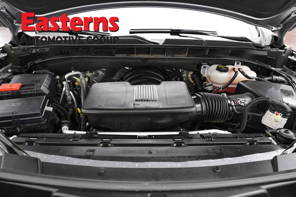 Used 2025 Chevrolet Tahoe LT AWD/4WD image 7