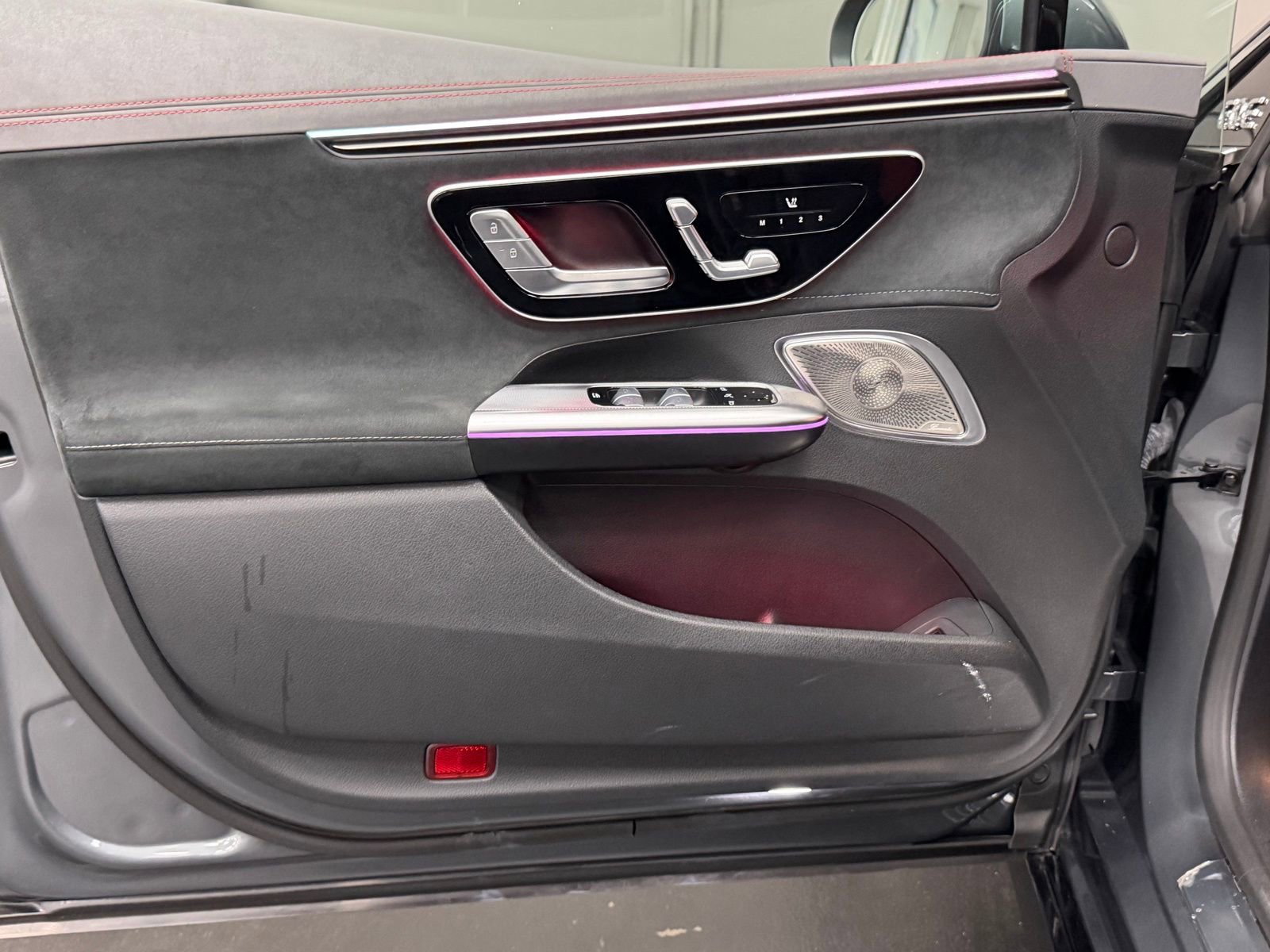 Certified 2023 Mercedes-Benz EQE AMG 4MATIC Sedan image 20