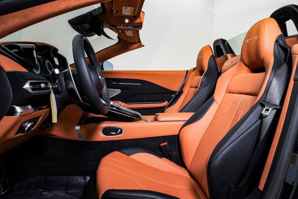 New 2026 Aston Martin V8 Vantage Roadster image 24