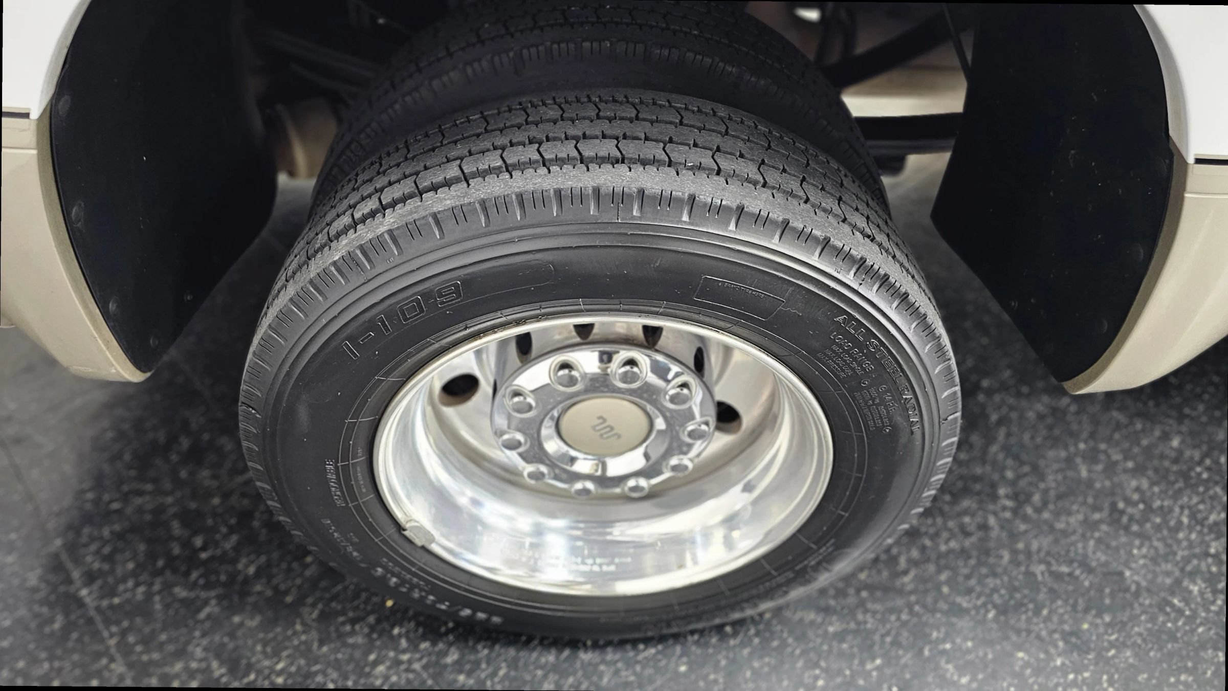 Used 2008 Ford F450 King Ranch AWD/4WD image 7
