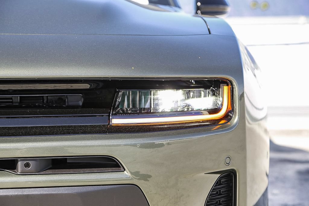 New 2026 Dodge Charger Scat Pack w/ Blacktop Package AWD/4WD image 5