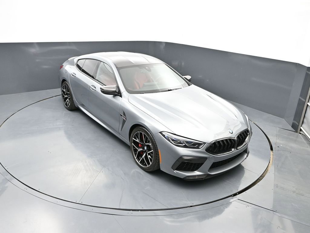 Used 2025 BMW M8 Competition w/ M Carbon Exterior Package