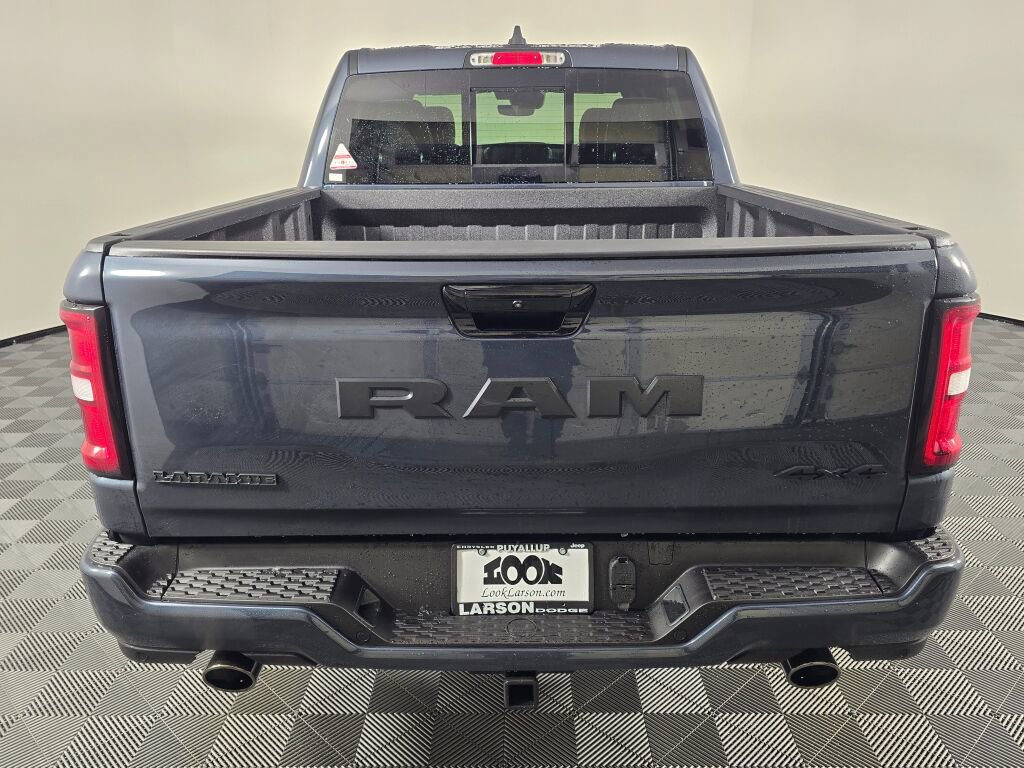 New 2026 RAM 1500 Laramie w/ Night Edition image 5