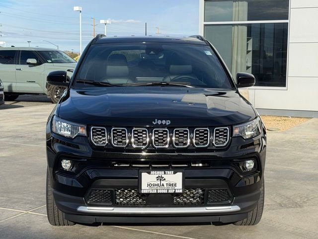 New 2026 Jeep Compass Limited image 2
