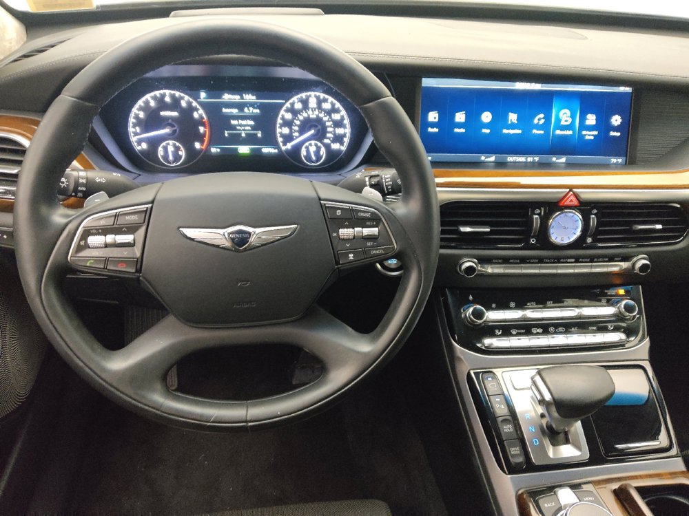 Used 2017 Genesis G90 5.0 Ultimate RWD image 22