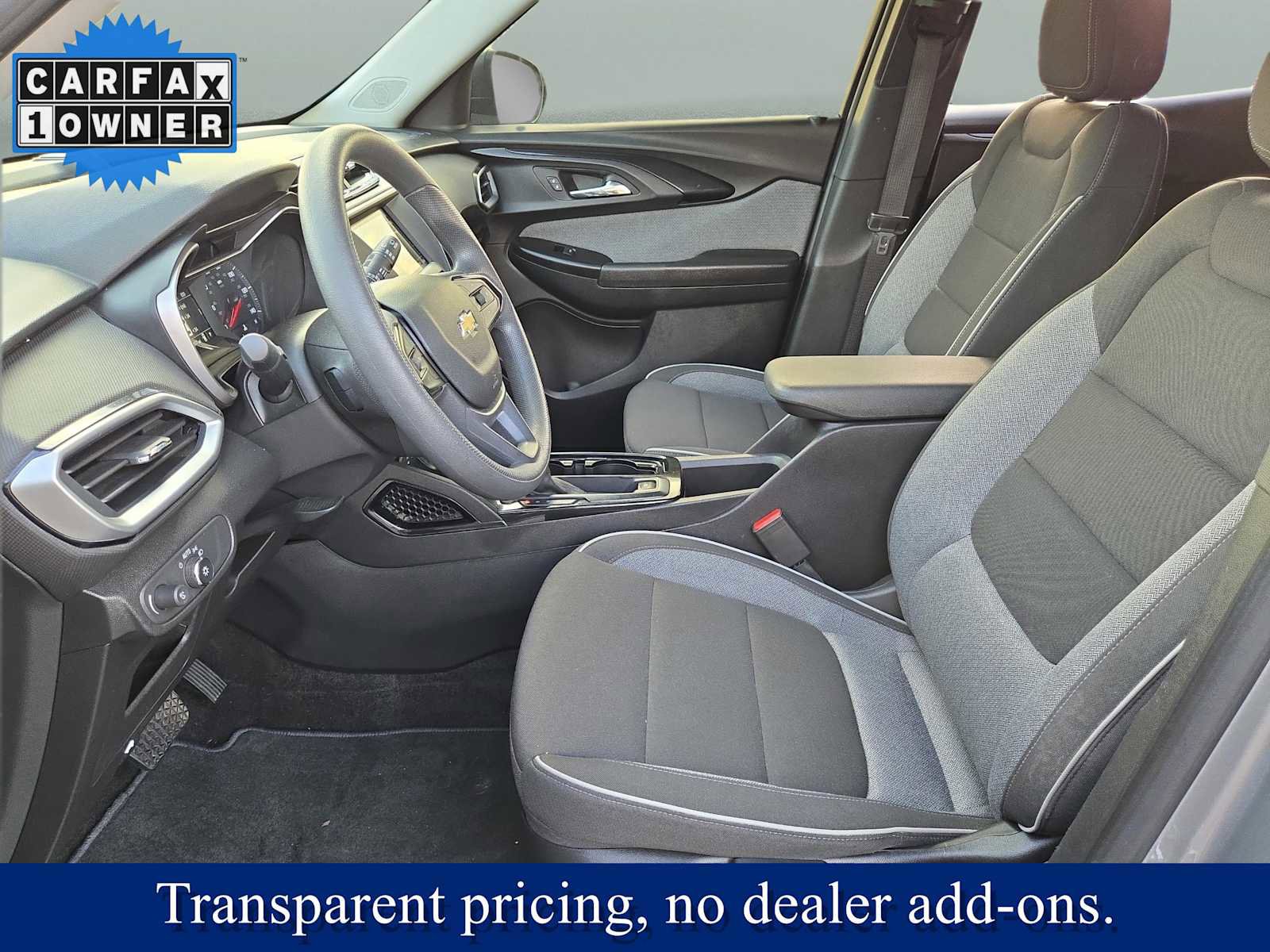 Used 2023 Chevrolet TrailBlazer LS image 19