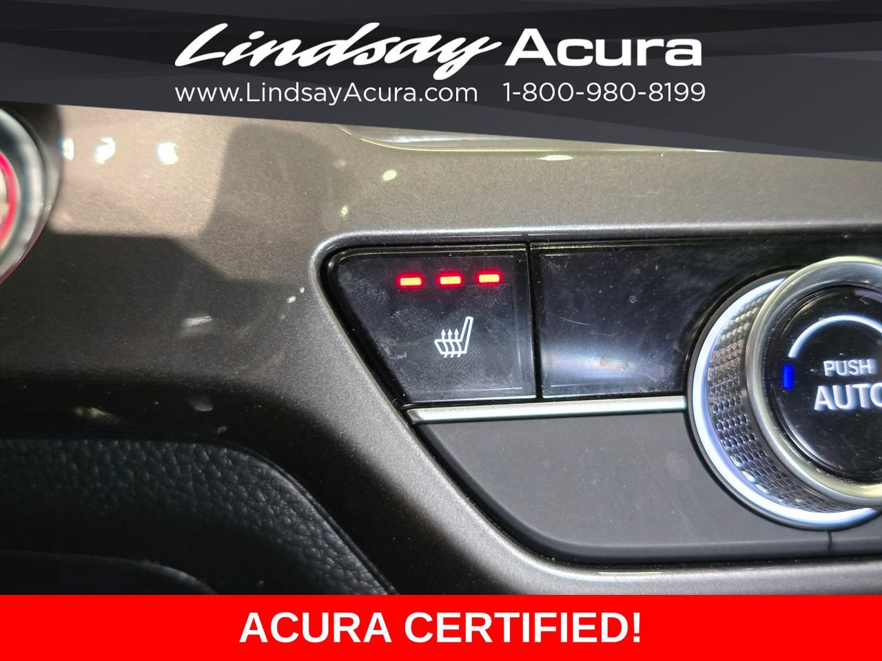 Certified 2024 Acura Integra FWD image 21