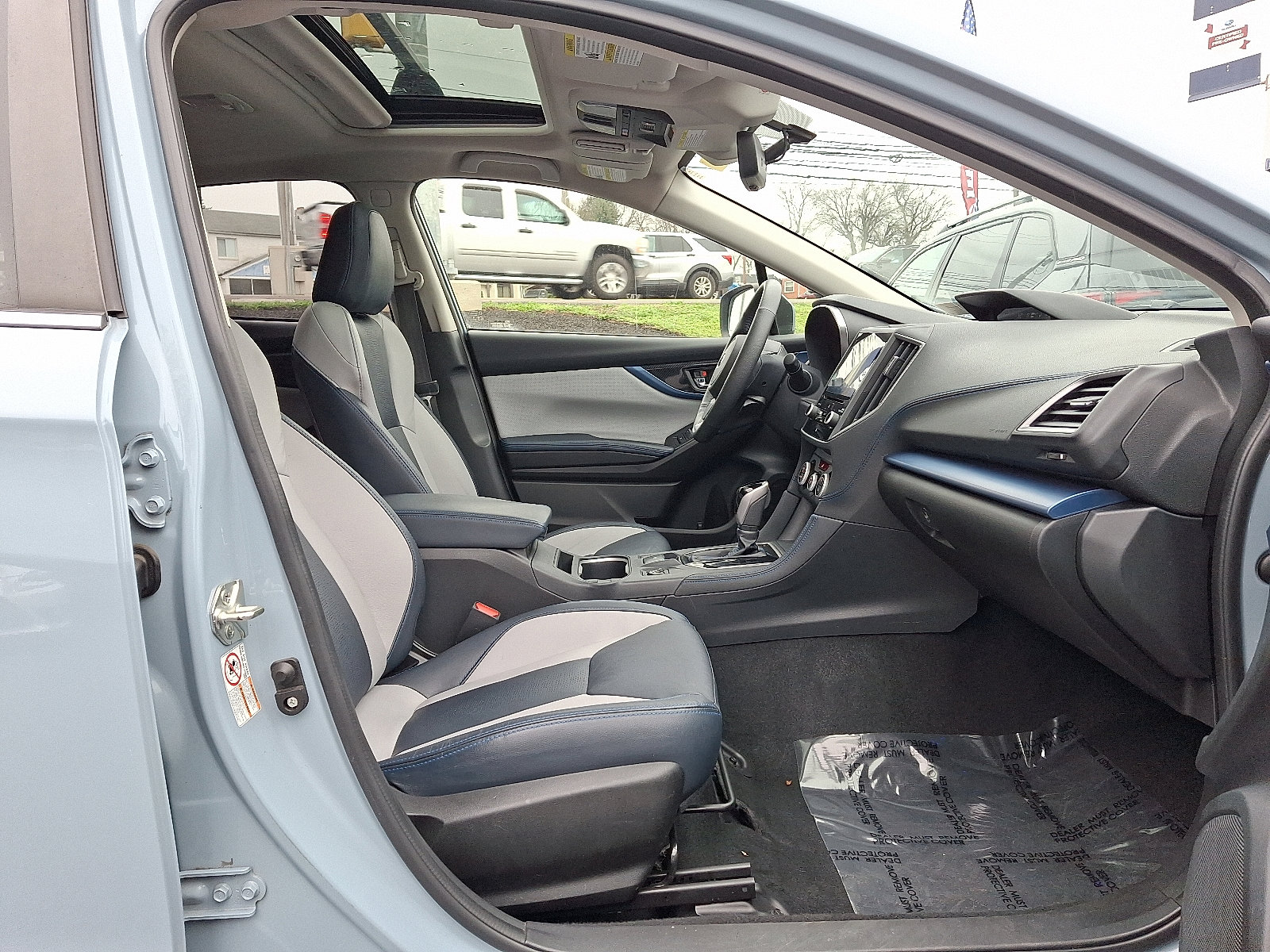 Used 2019 Subaru Crosstrek Hybrid w/ Moonroof Package w/Navigation image 44