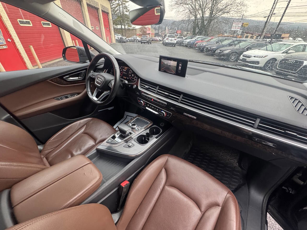Used 2018 Audi Q7 3.0T Prestige w/ Prestige Package AWD/4WD image 36