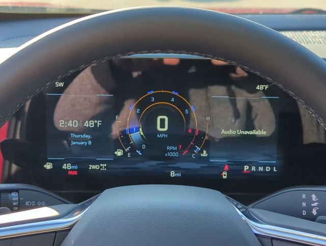 New 2026 Chevrolet Equinox LT w/ Midnight Edition image 11