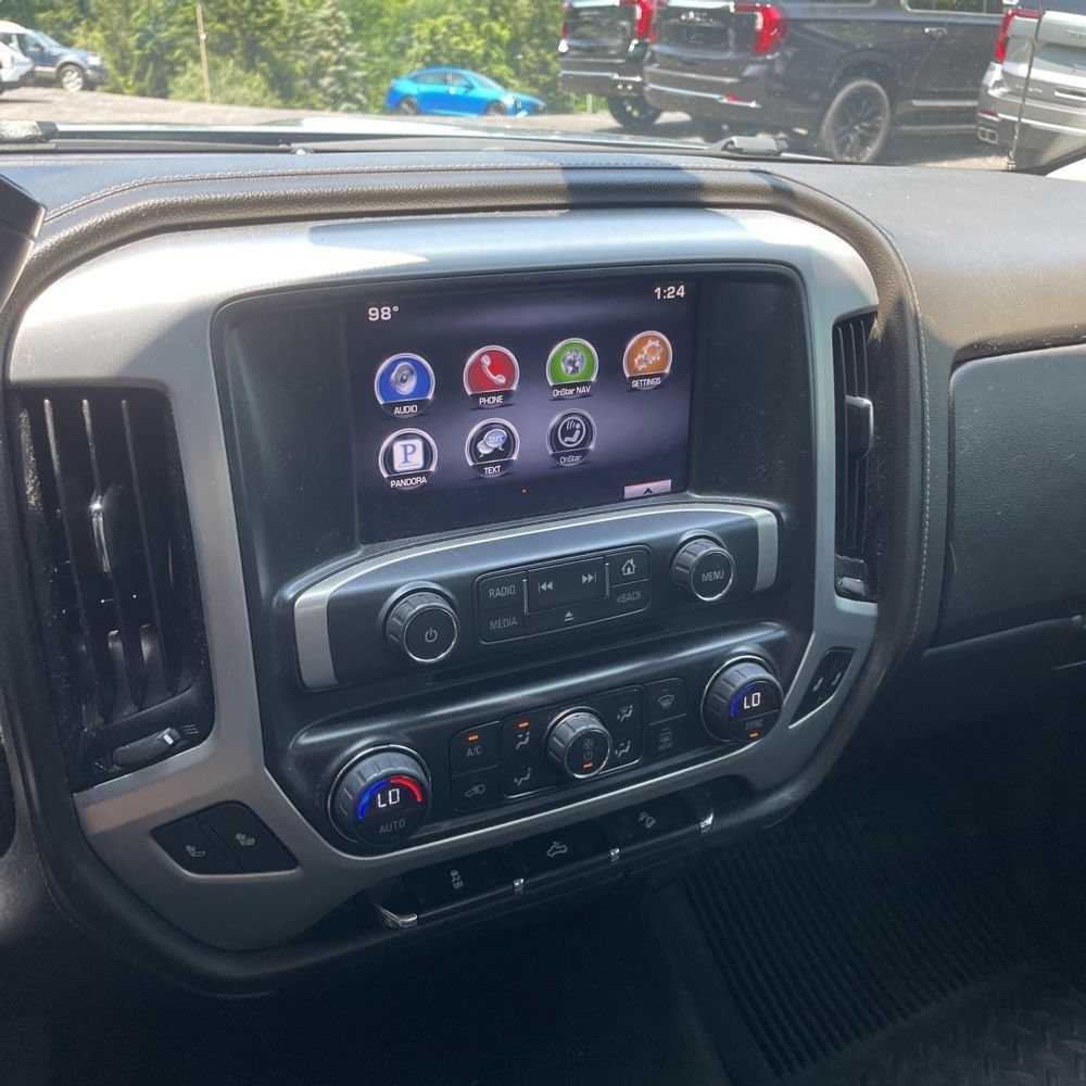 Used 2015 GMC Sierra 1500 SLE w/ SLE Value Package AWD/4WD image 15