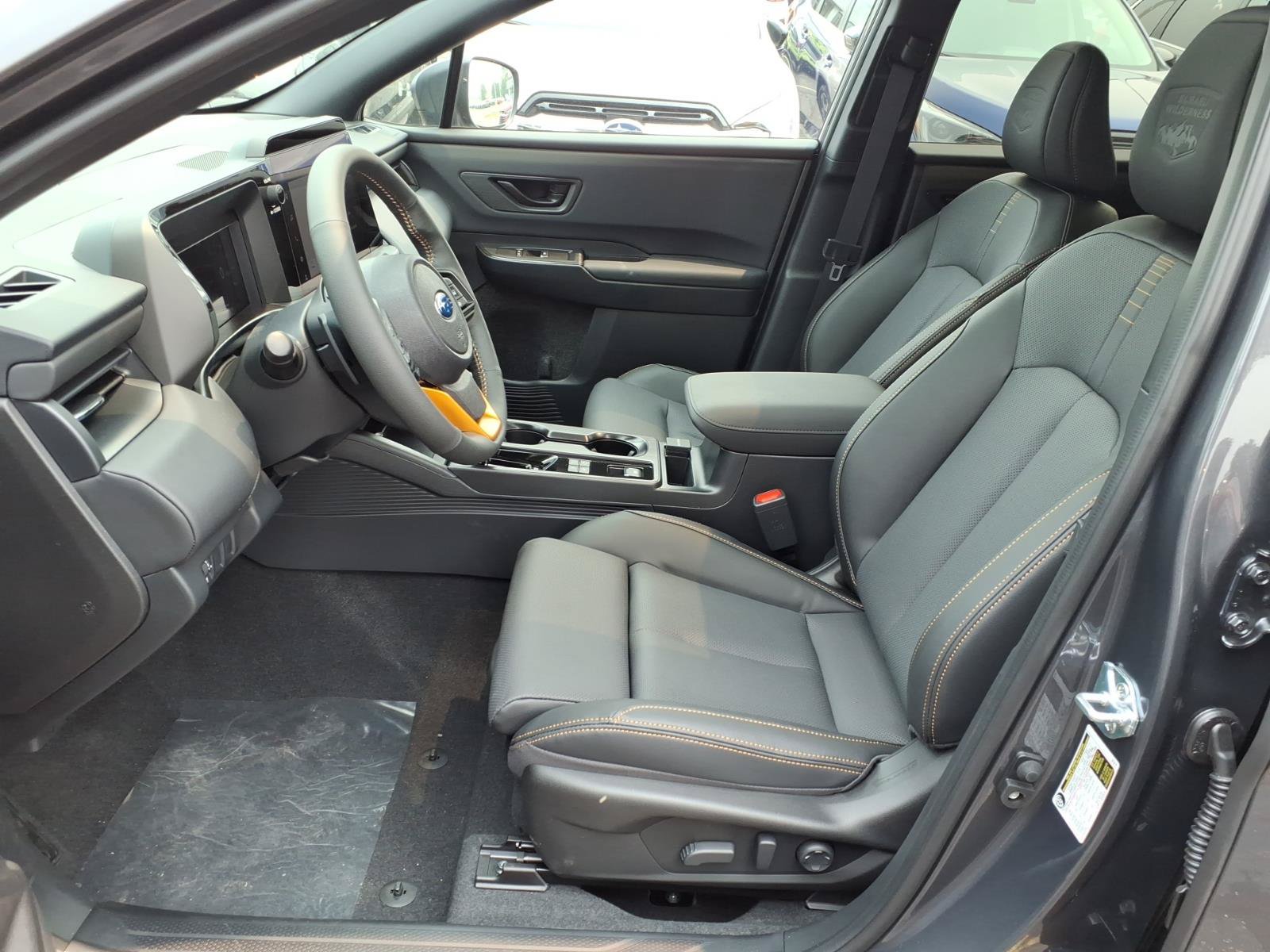 New 2026 Subaru Outback Wilderness AWD/4WD image 4